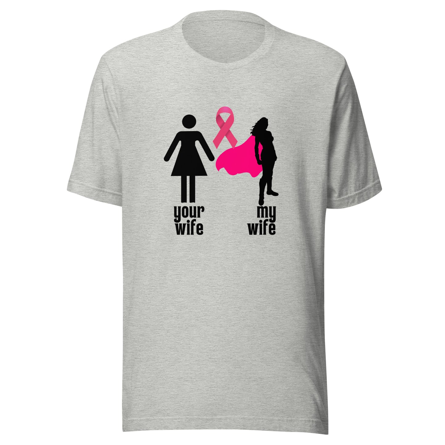 Your Wife My Wife Unisex t-shirt