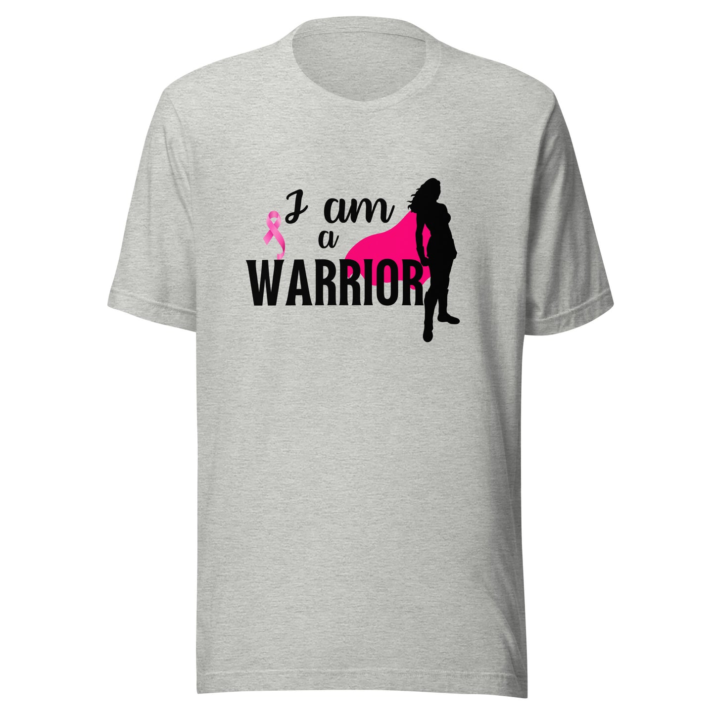 I am warrior Unisex t-shirt