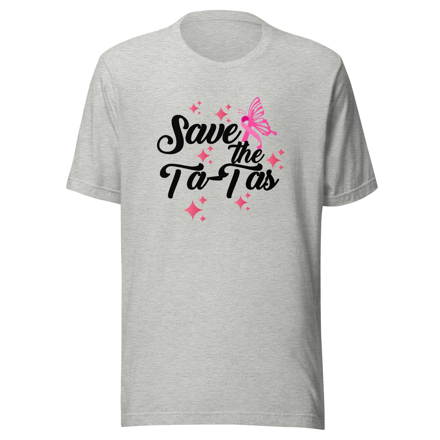 Save the ta tas Unisex t-shirt