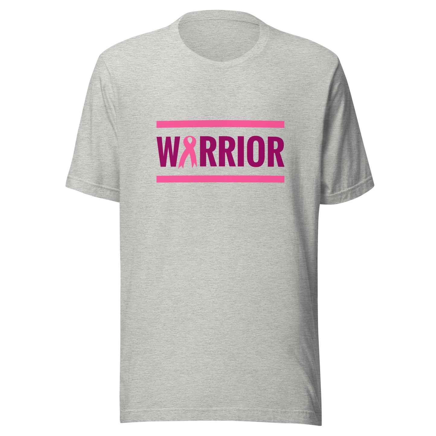Warrior Unisex t-shirt