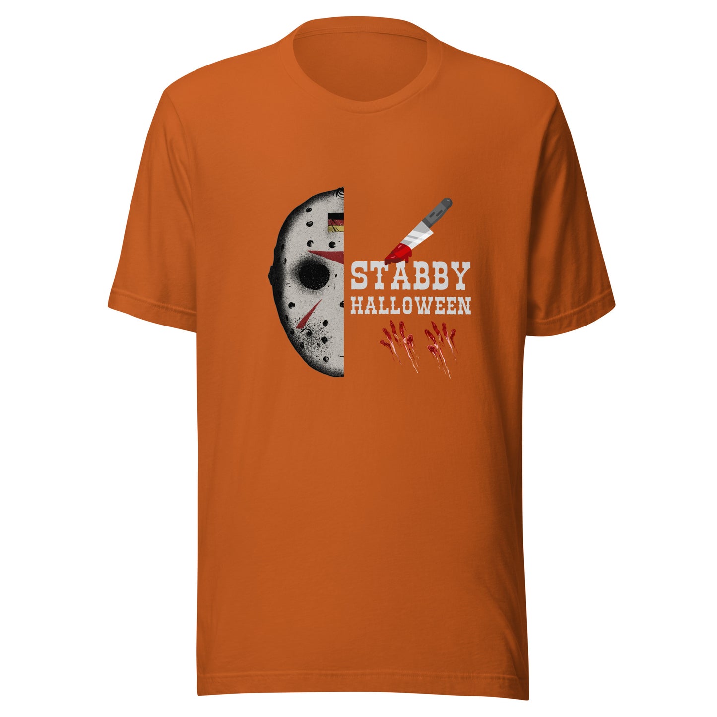 Stabby Unisex t-shirt