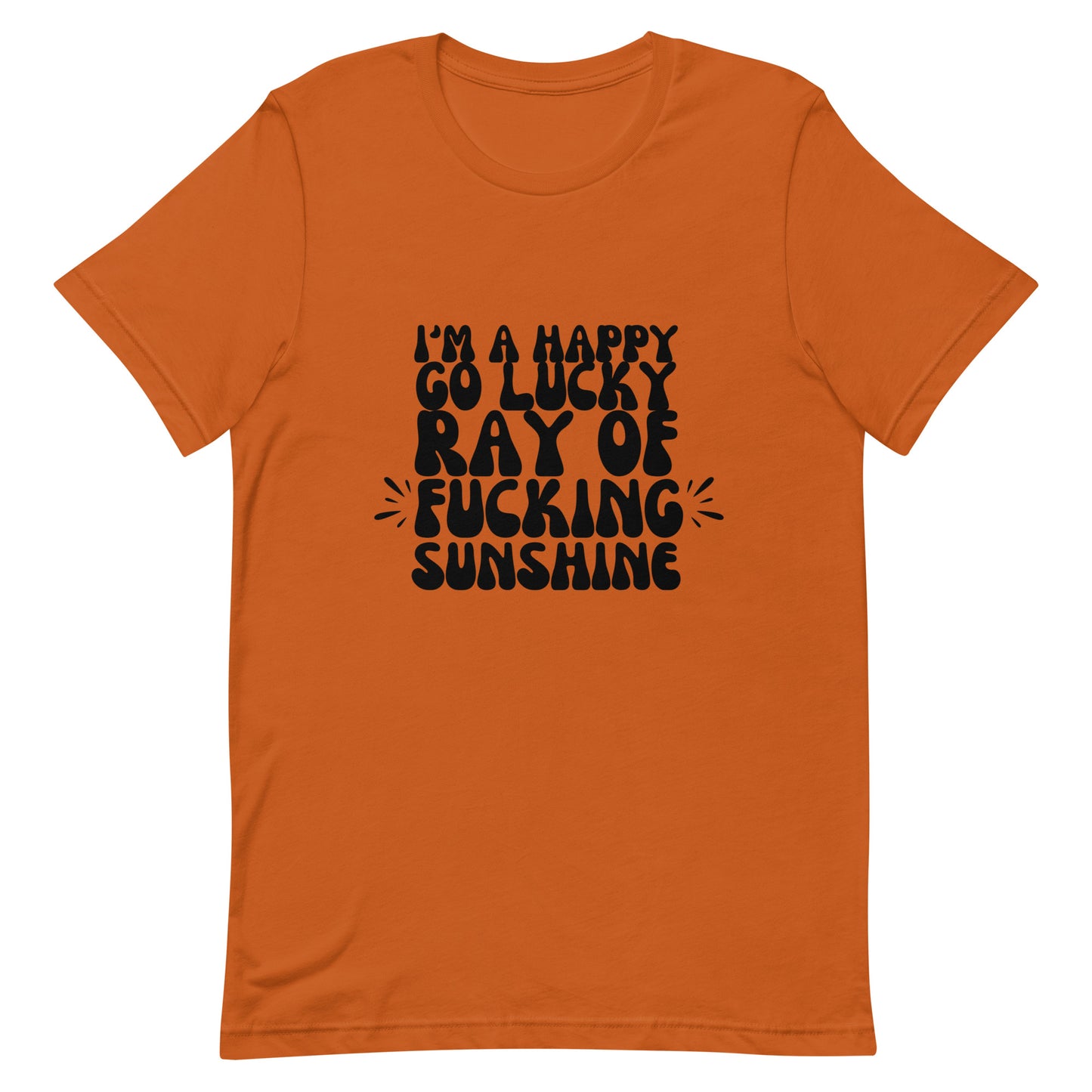 I’m a ray Unisex t-shirt