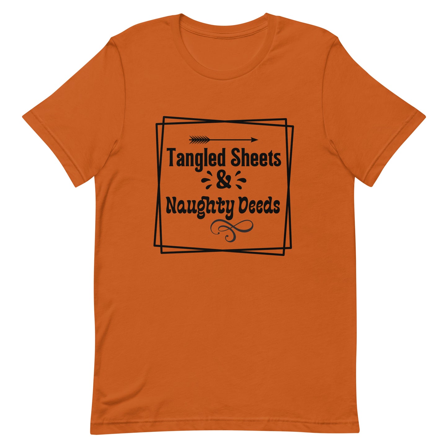 Tangled Unisex t-shirt