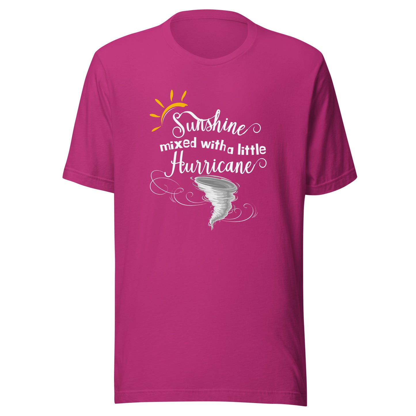 Sunshine Unisex t-shirt