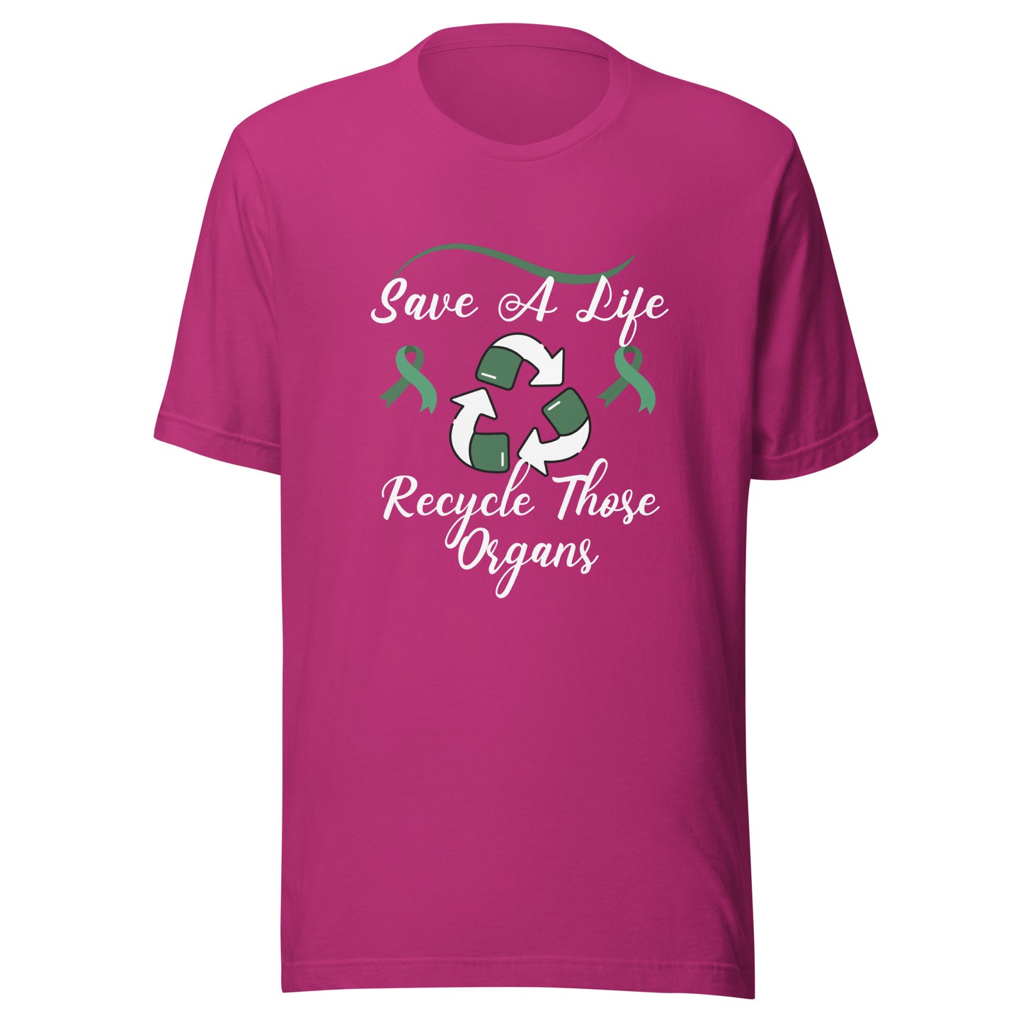 Save a life Unisex t-shirt