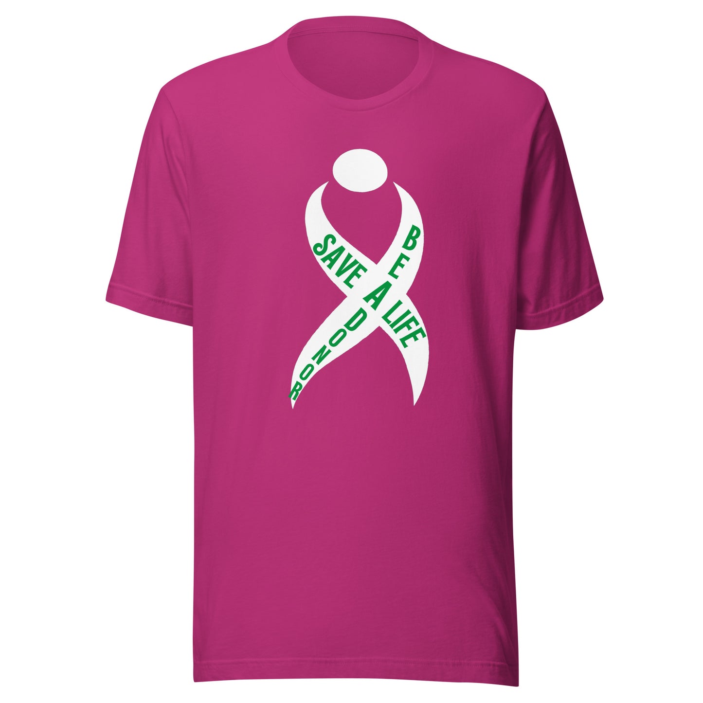 Save a life Unisex t-shirt