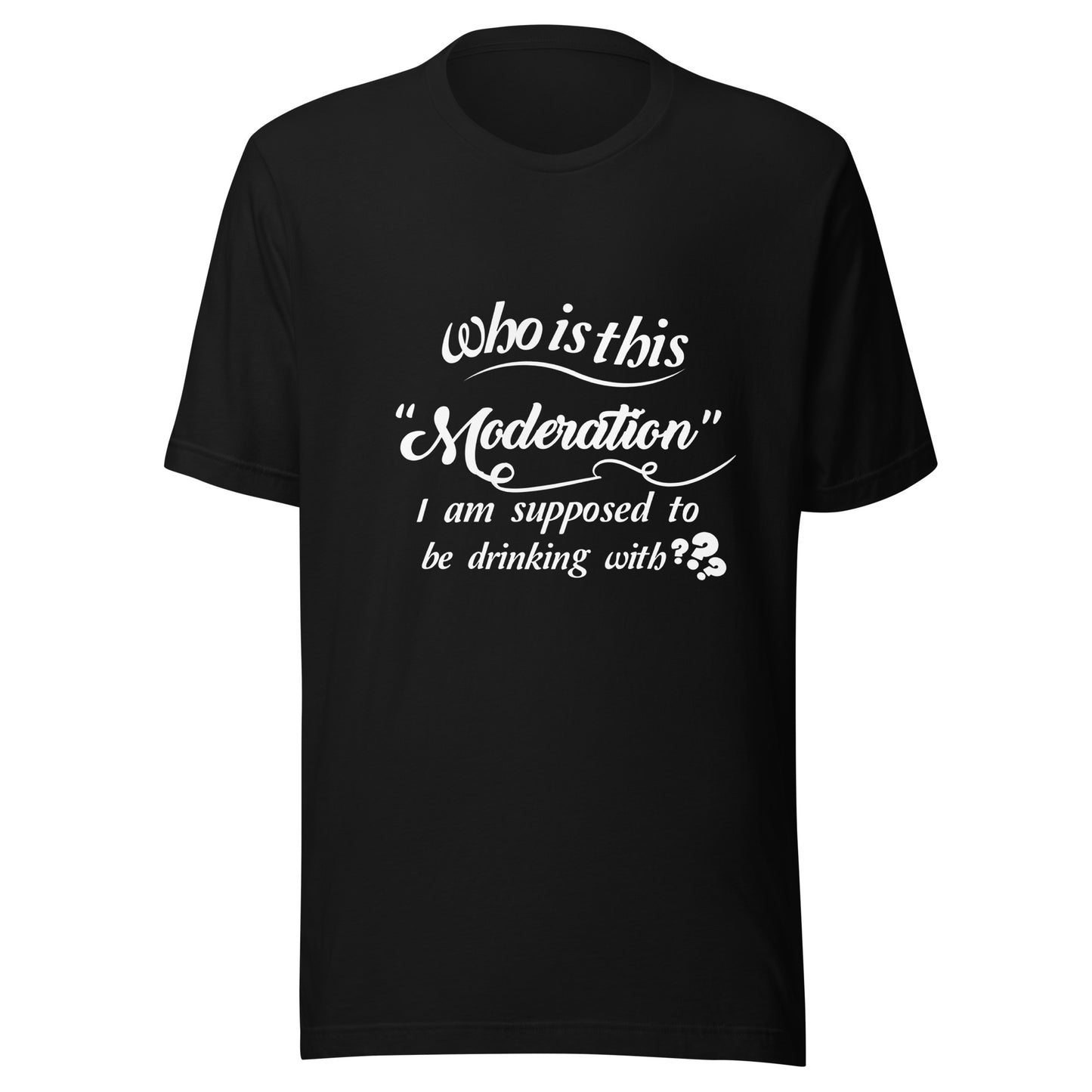 Who is this Unisex t-shirt