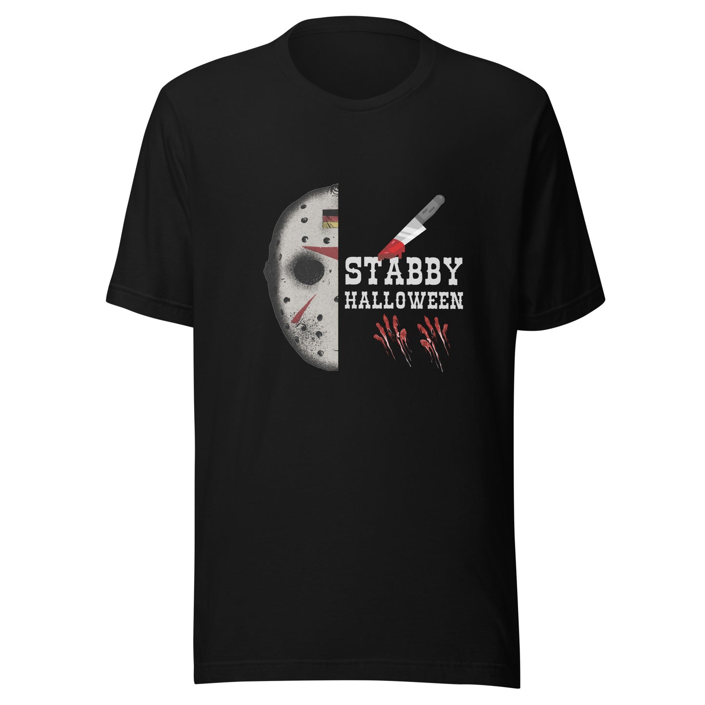 Stabby Unisex t-shirt
