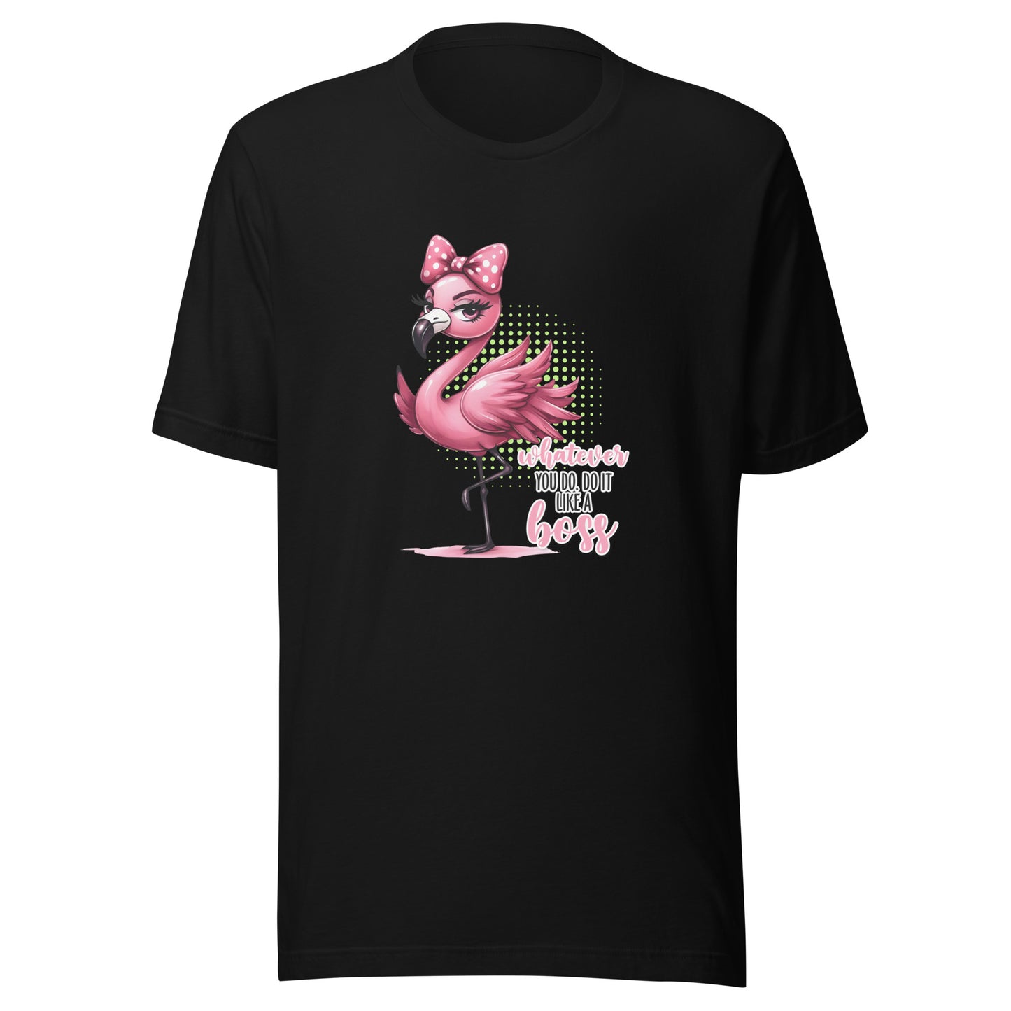 Whatever you do Unisex t-shirt
