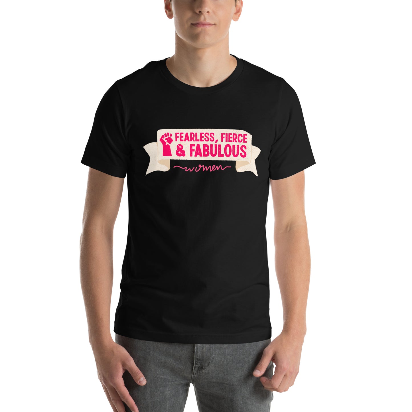 Fabulous Unisex t-shirt
