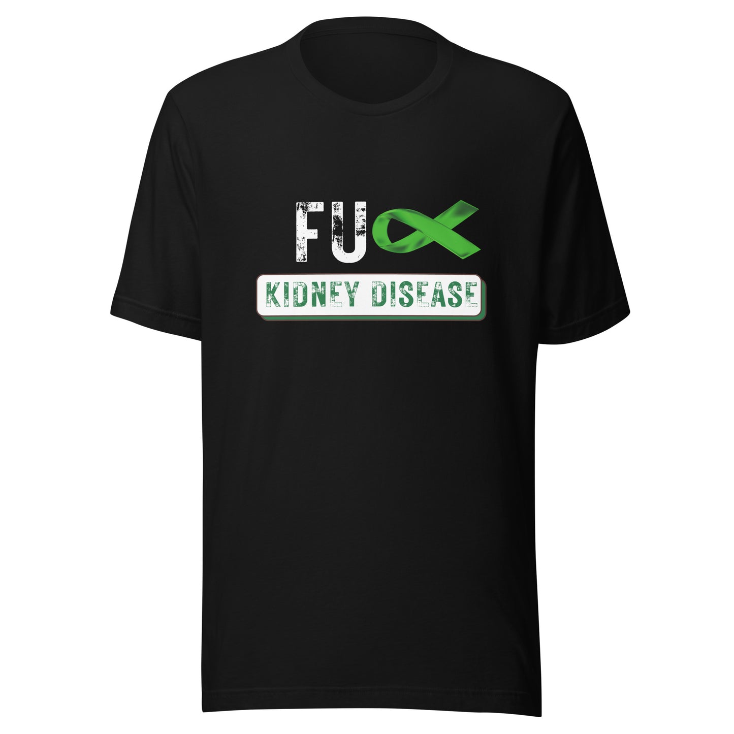 FU cancer Unisex t-shirt