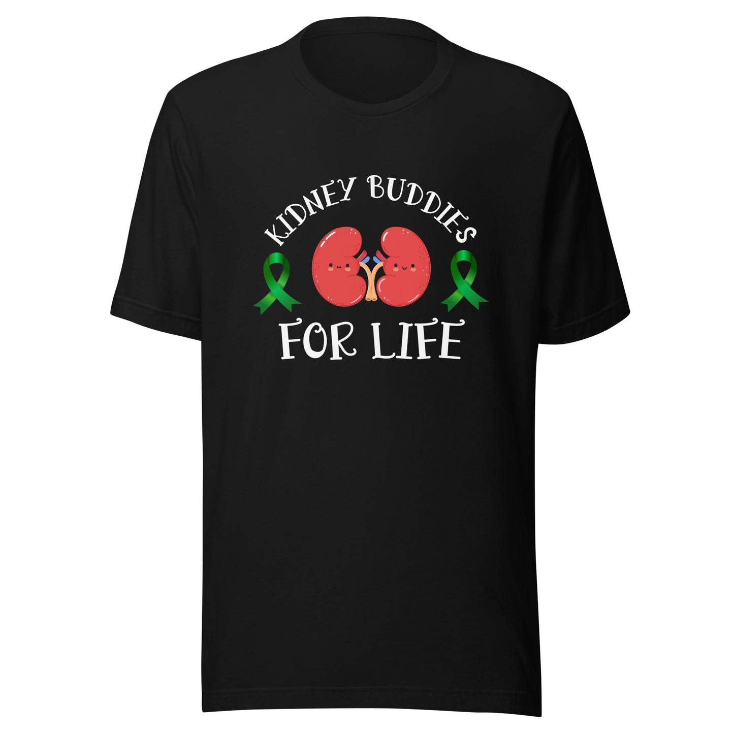 Kidney Buddies Unisex t-shirt