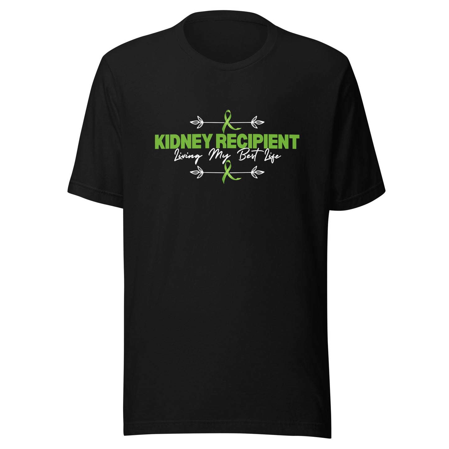 Kidney Recipient Unisex t-shirt
