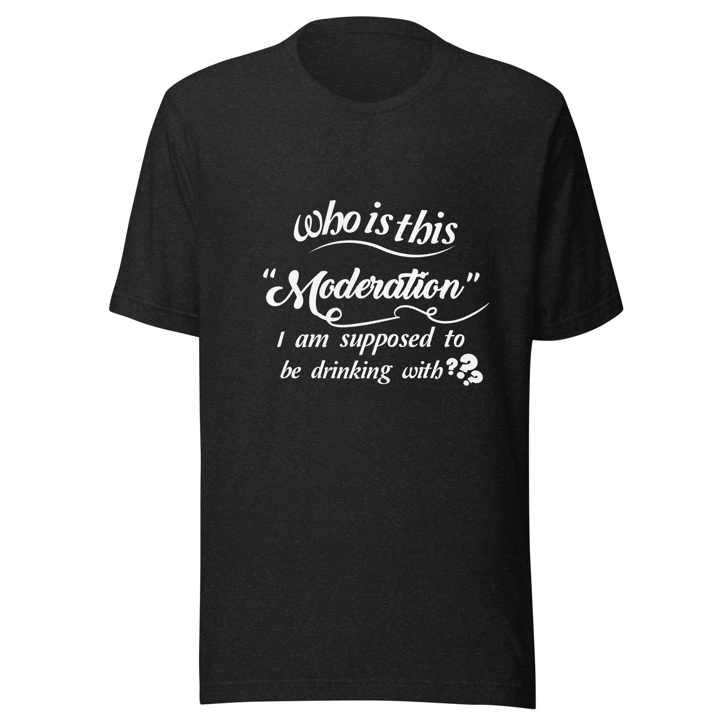 Who is this Unisex t-shirt