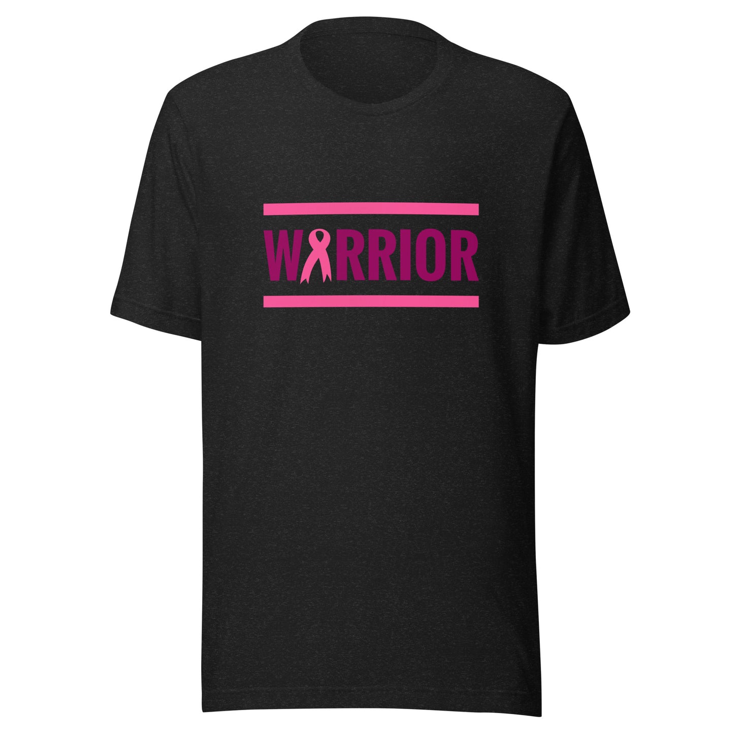 Warrior Unisex t-shirt