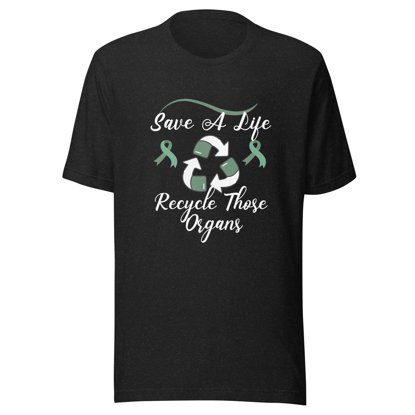 Save a life Unisex t-shirt