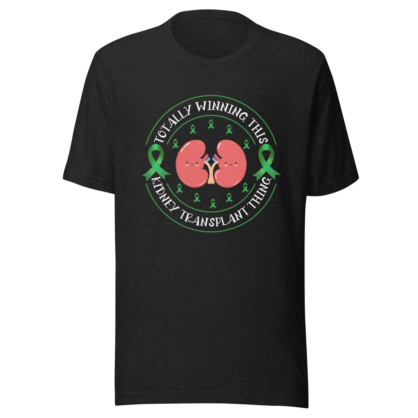 Totally winning Unisex t-shirt