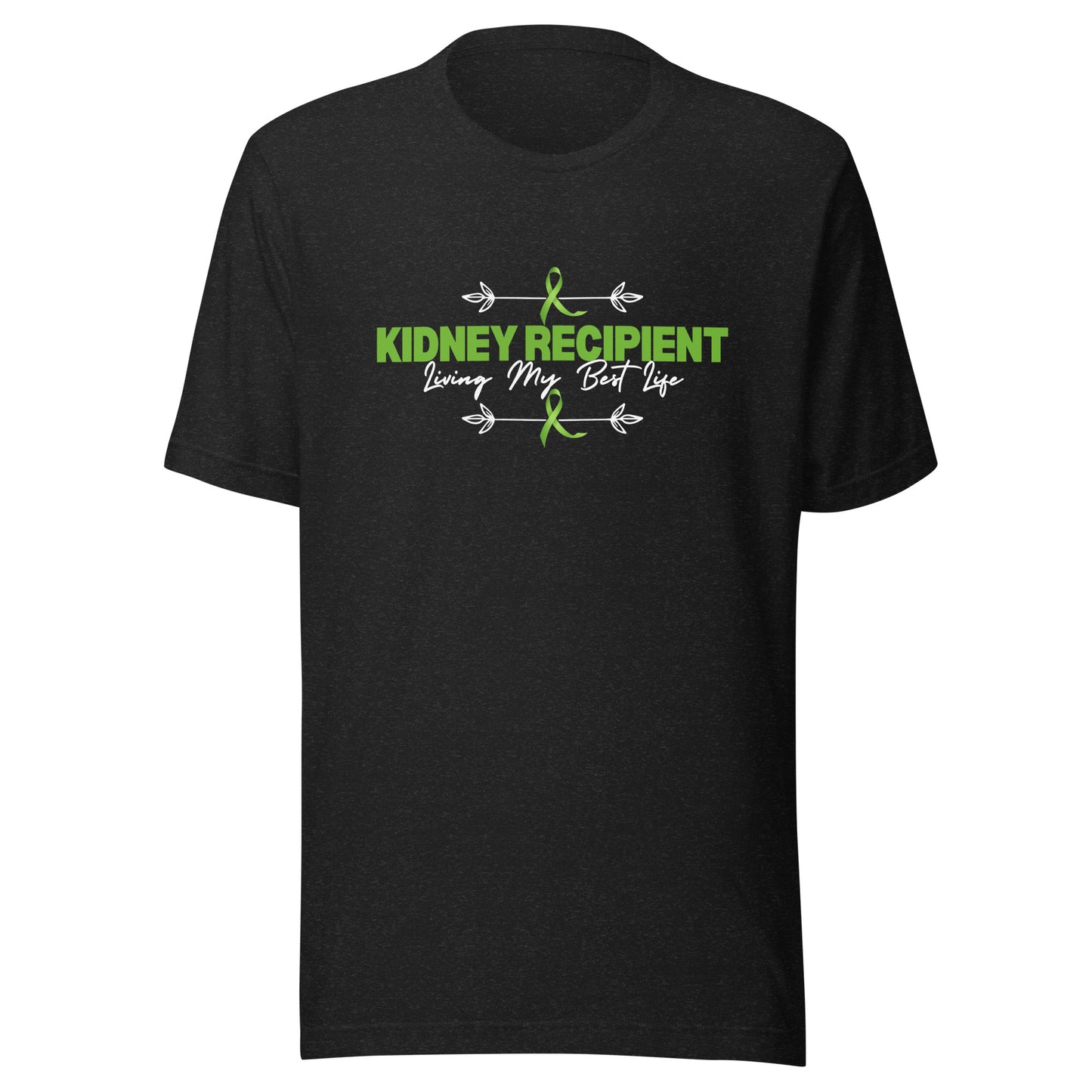 Kidney Recipient Unisex t-shirt
