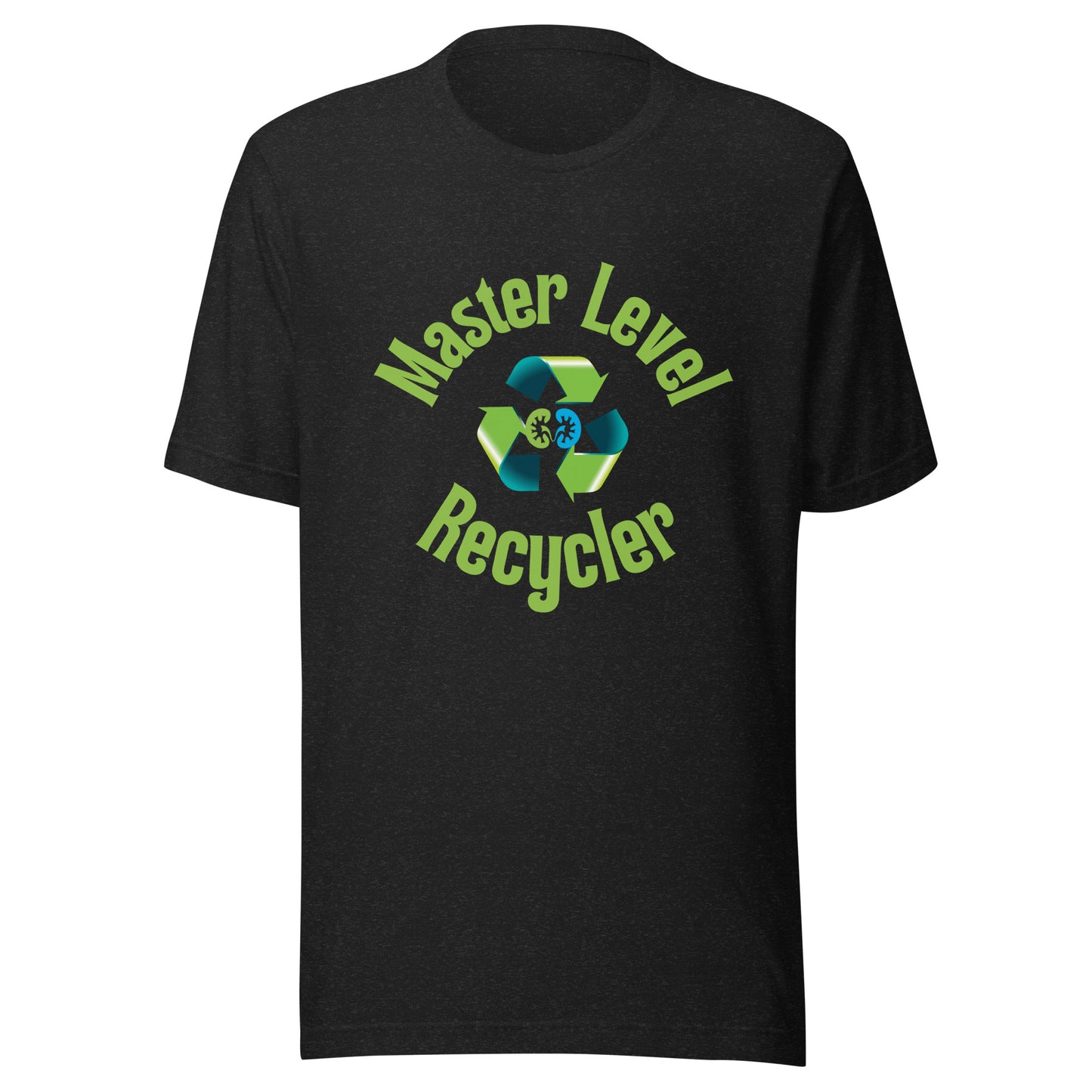 Master level Unisex t-shirt