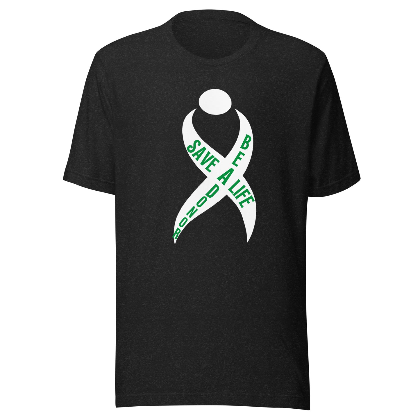 Save a life Unisex t-shirt
