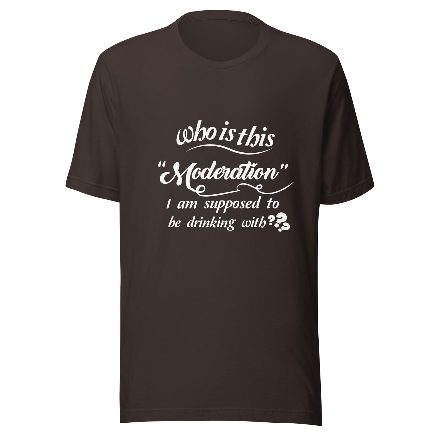 Who is this Unisex t-shirt