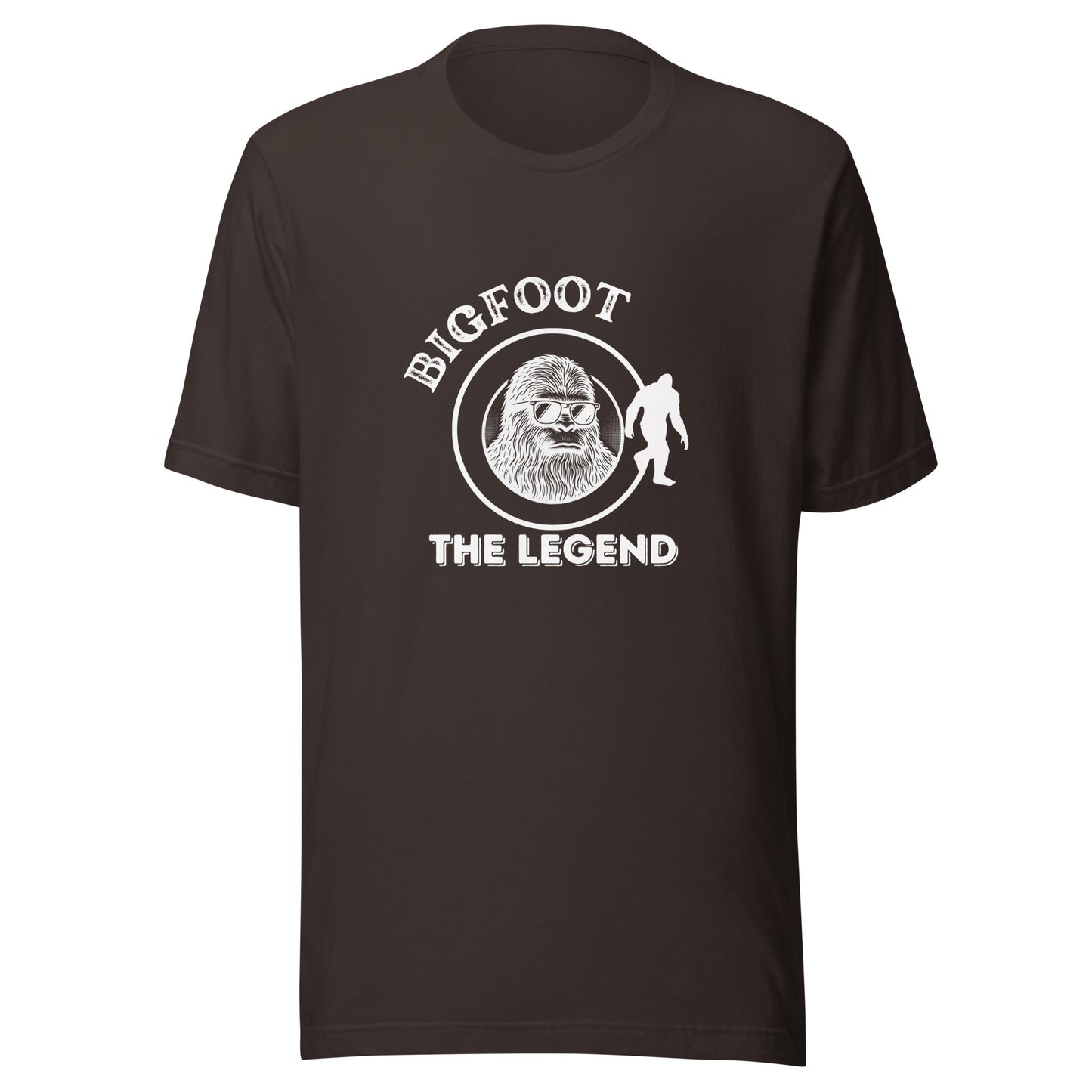 The legend Unisex t-shirt