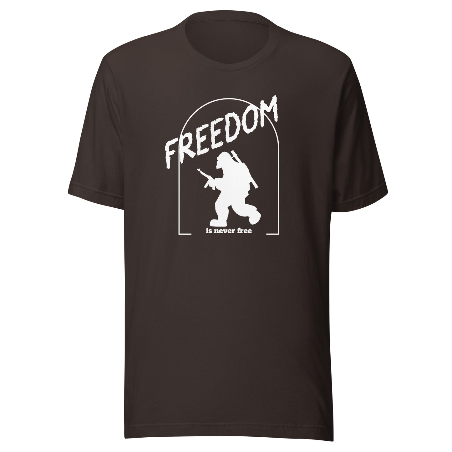 Freedom Unisex t-shirt