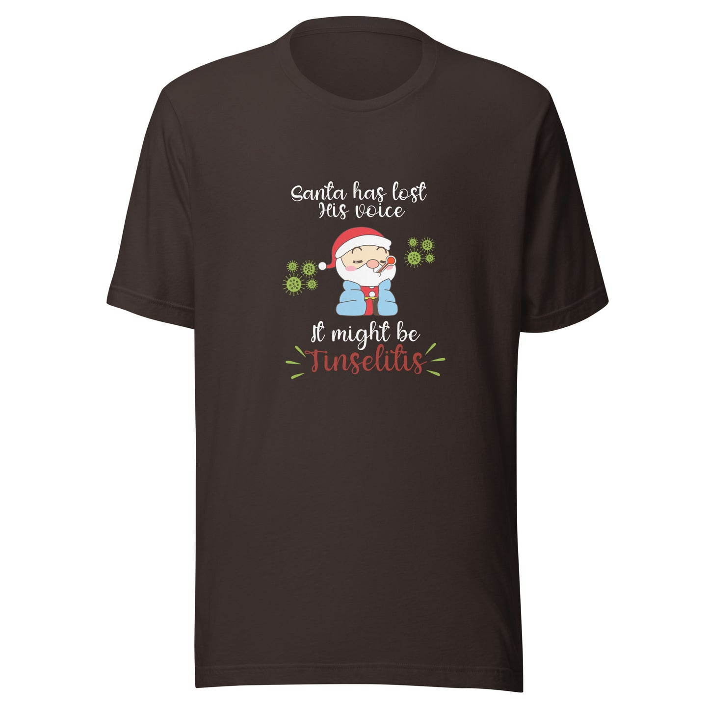 Tinselitis Unisex t-shirt