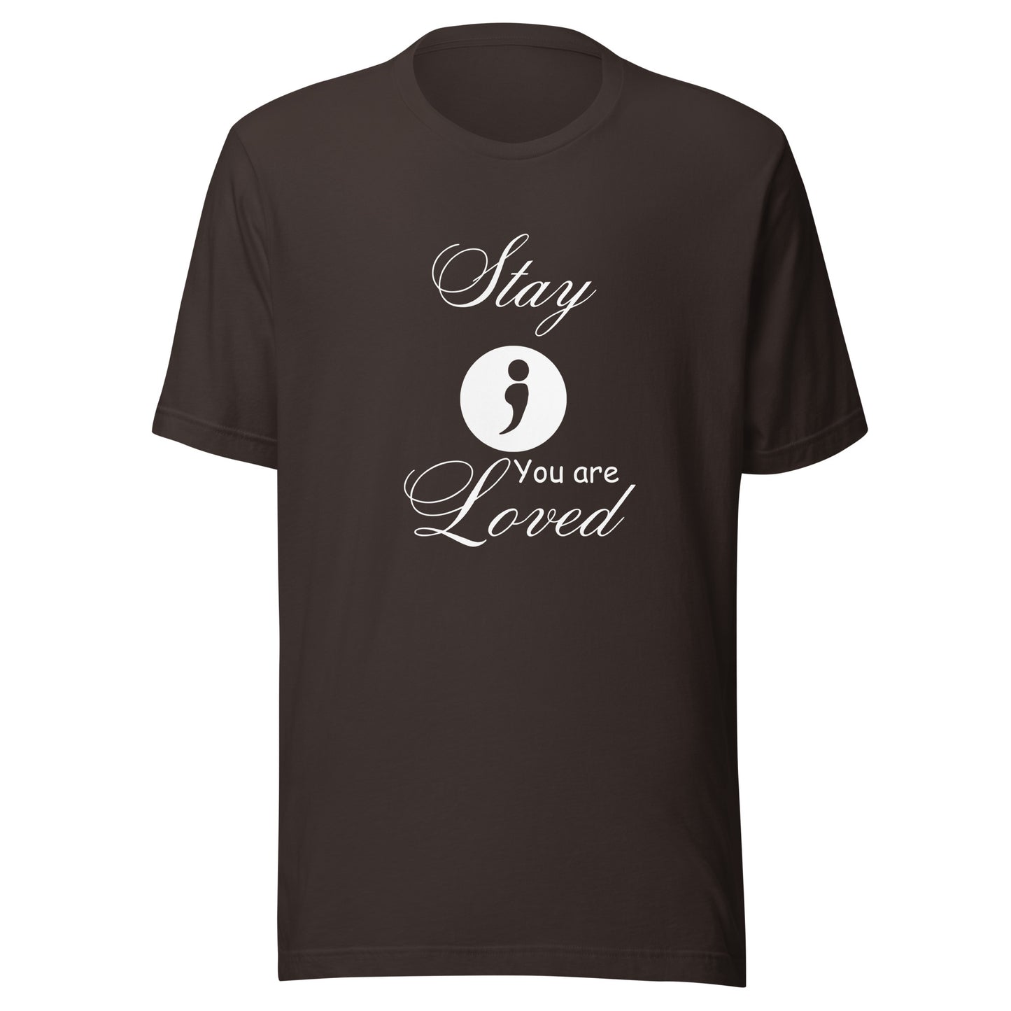 Stay Unisex t-shirt