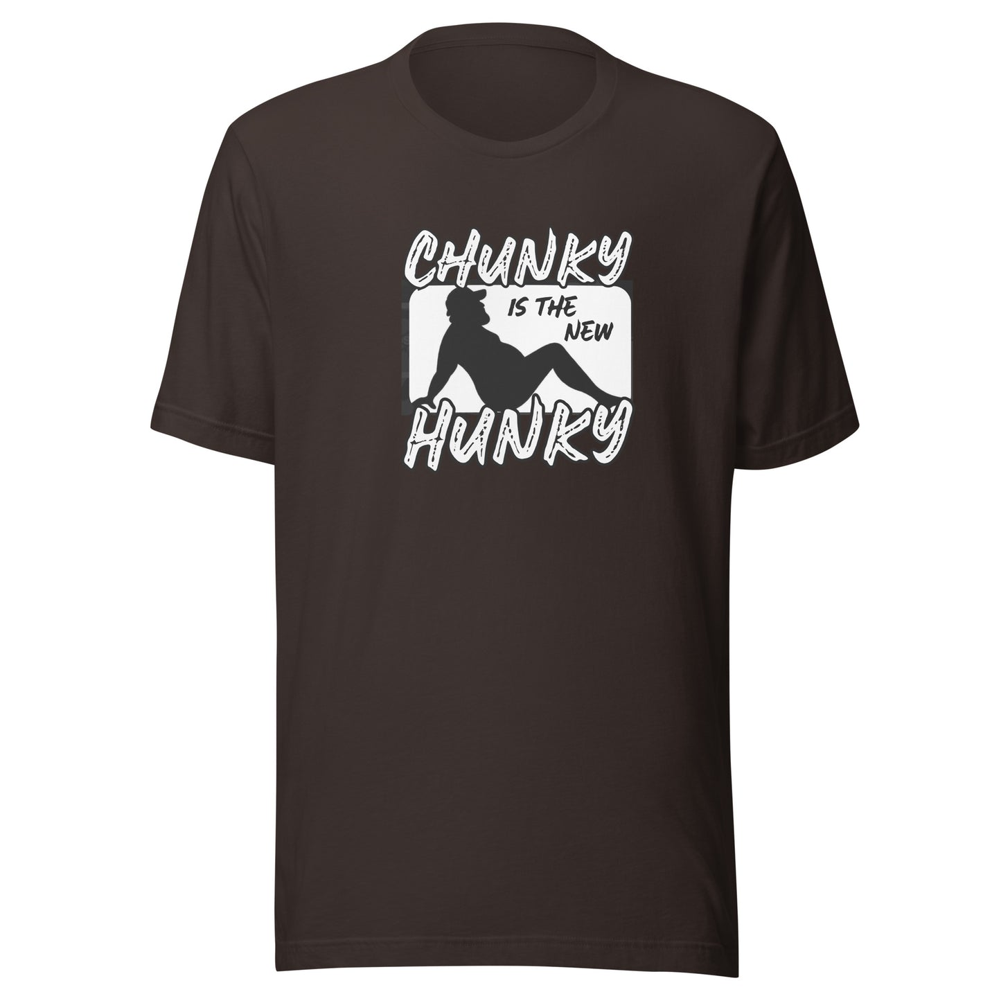 Chunky Unisex t-shirt
