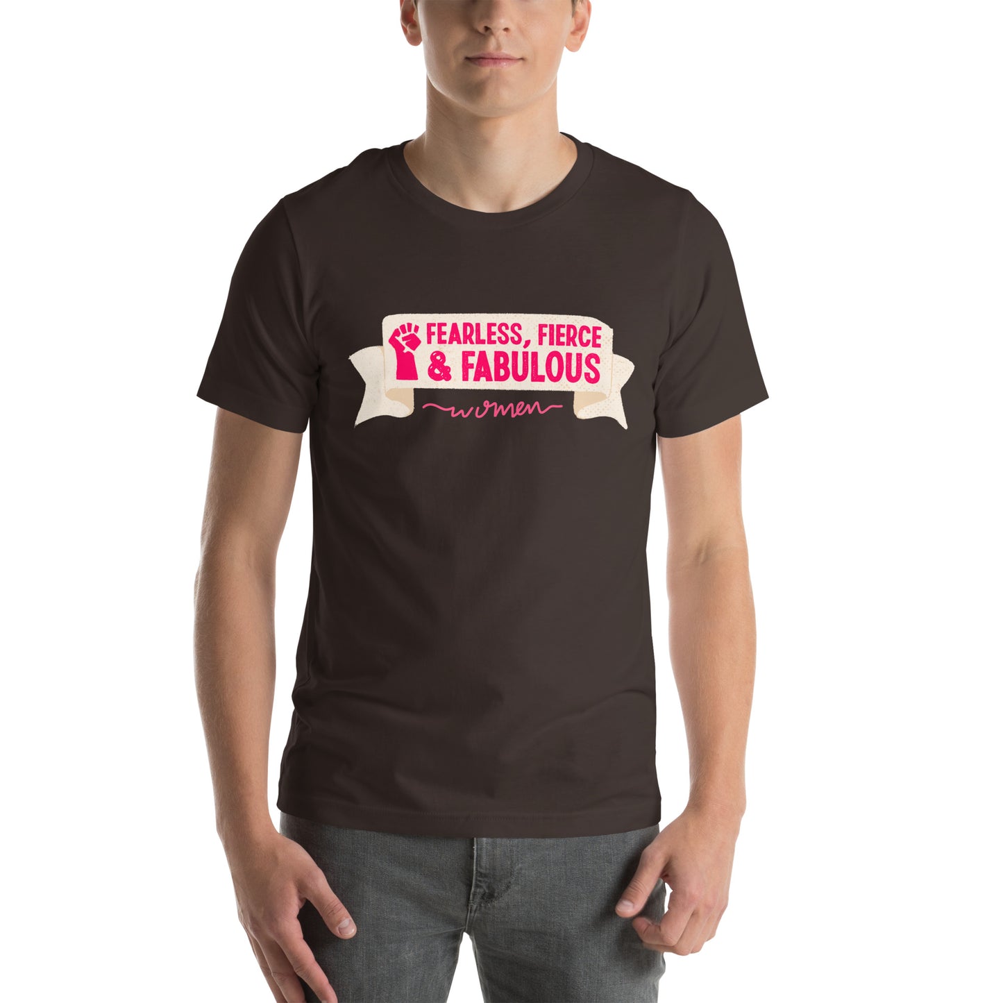 Fabulous Unisex t-shirt