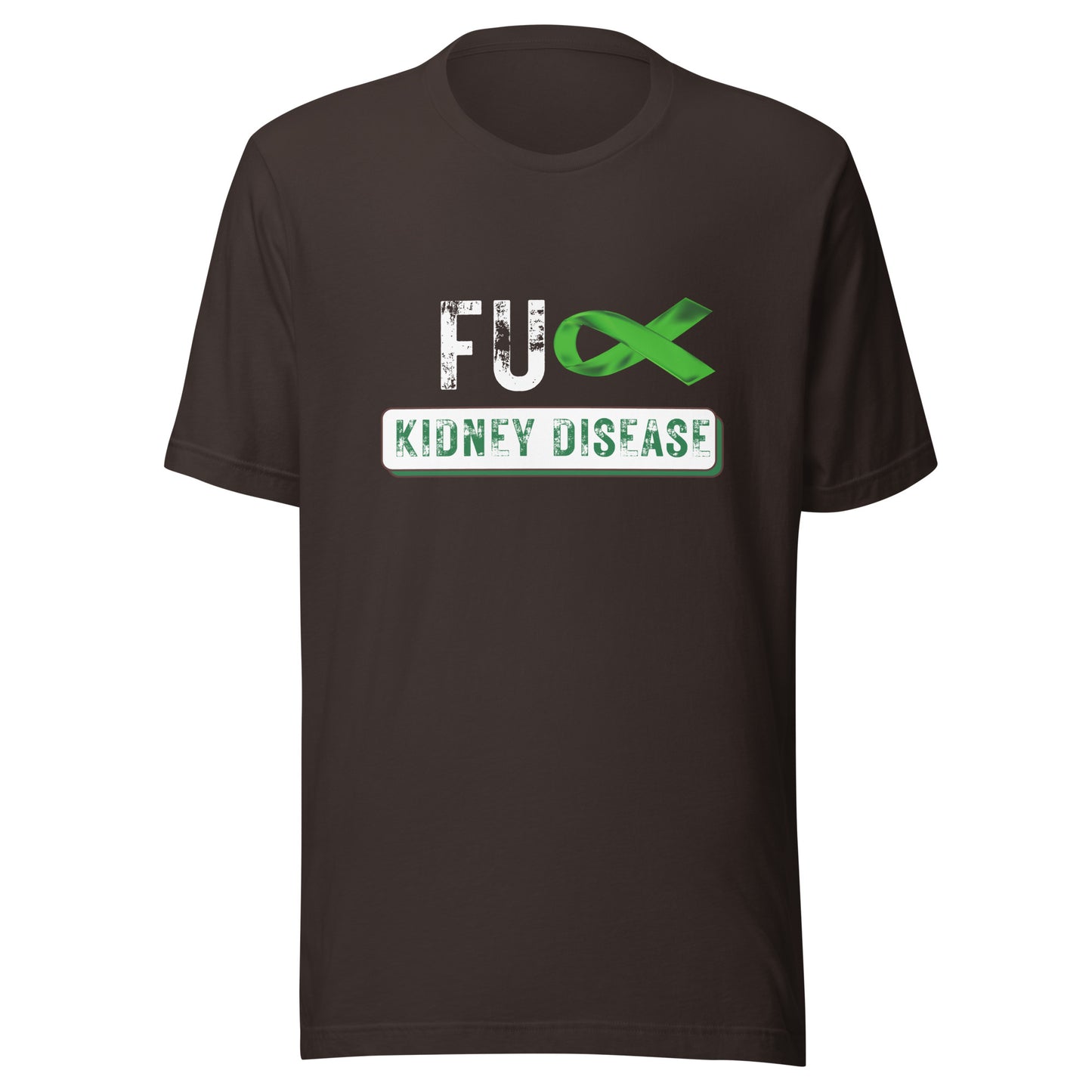 FU cancer Unisex t-shirt