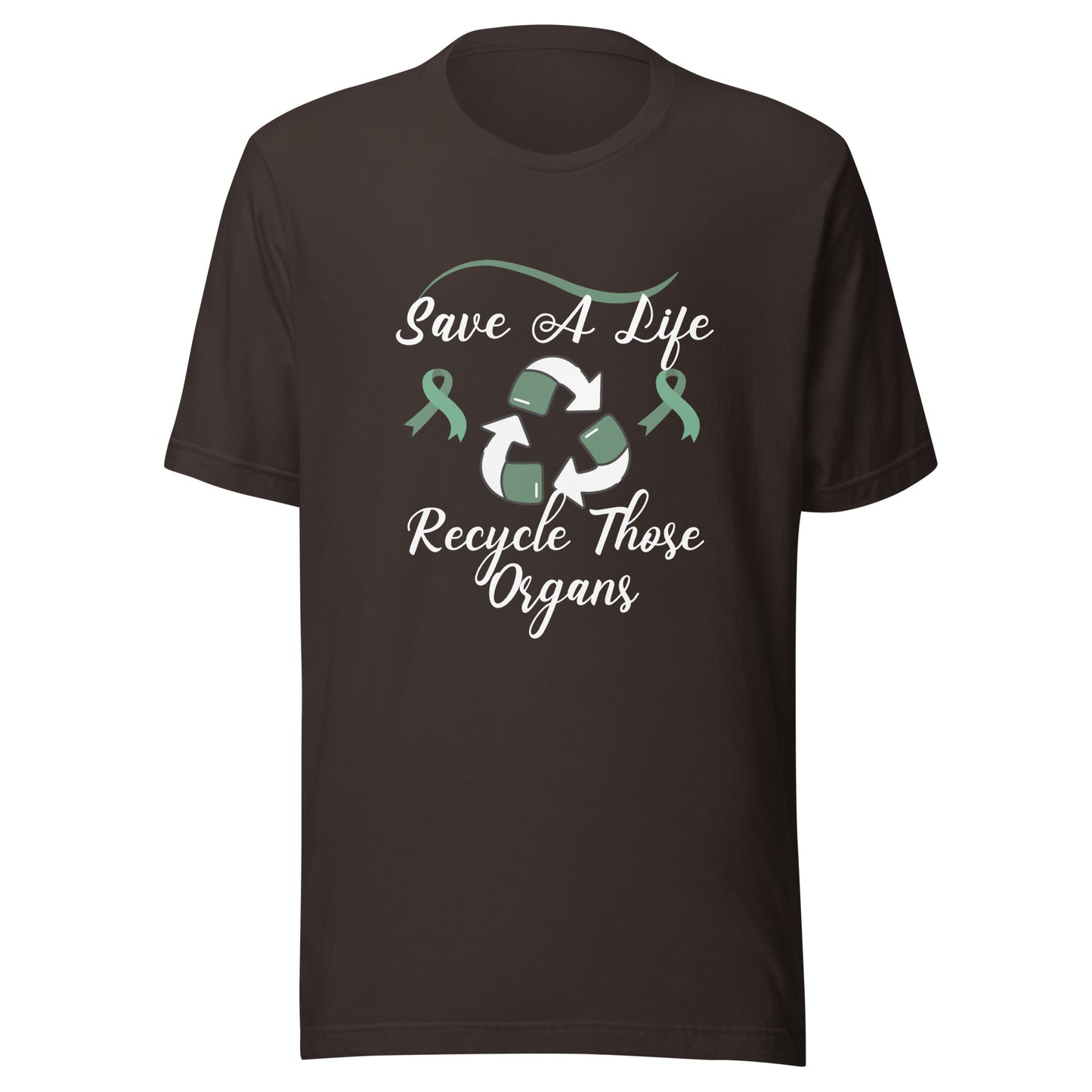 Save a life Unisex t-shirt