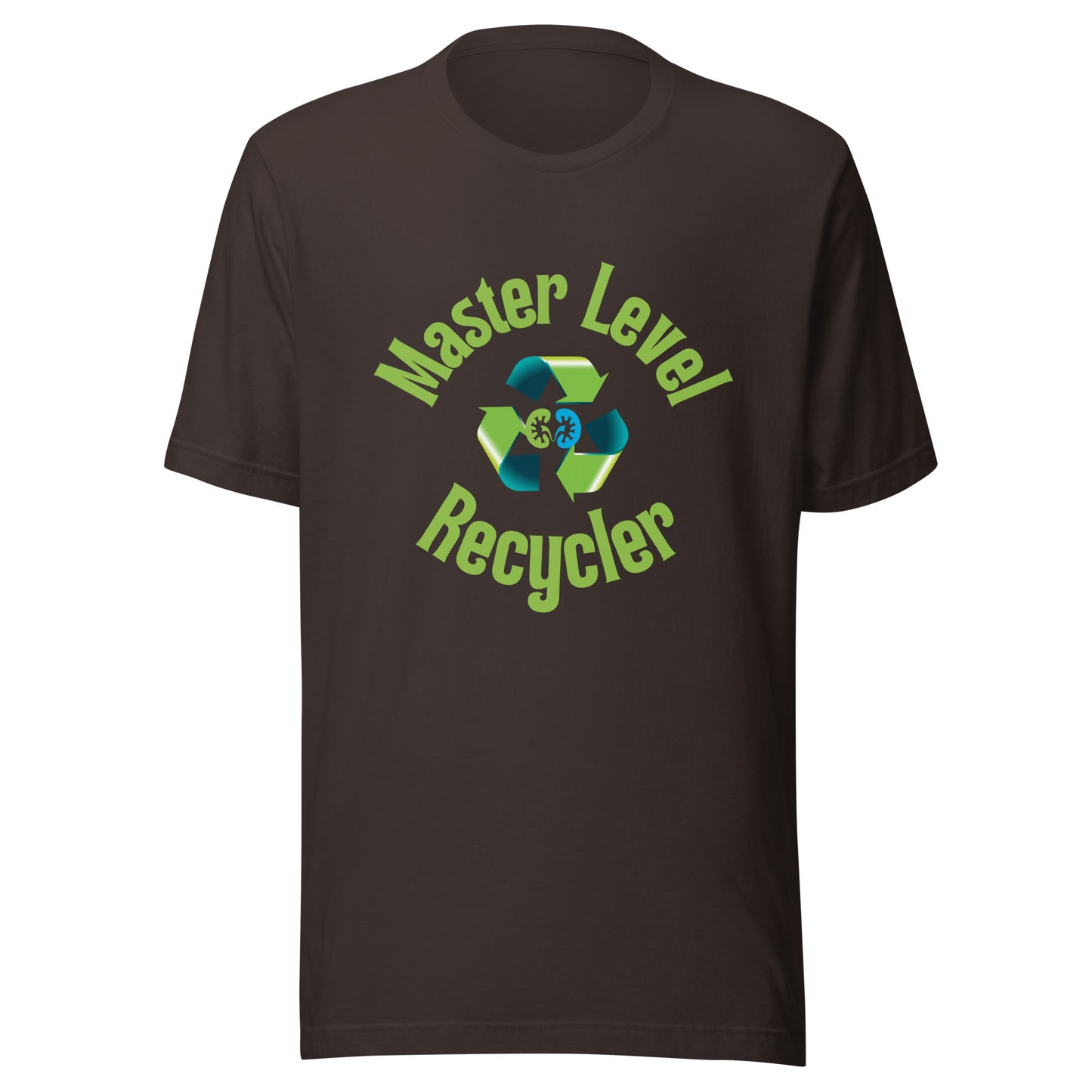 Master level Unisex t-shirt