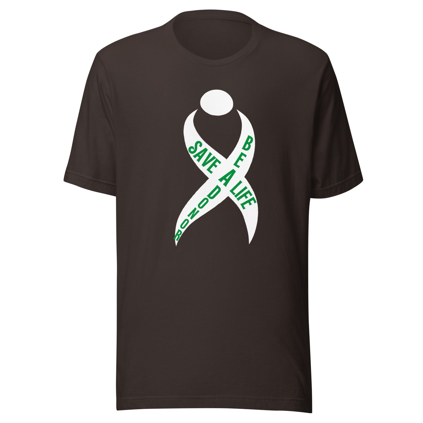 Save a life Unisex t-shirt