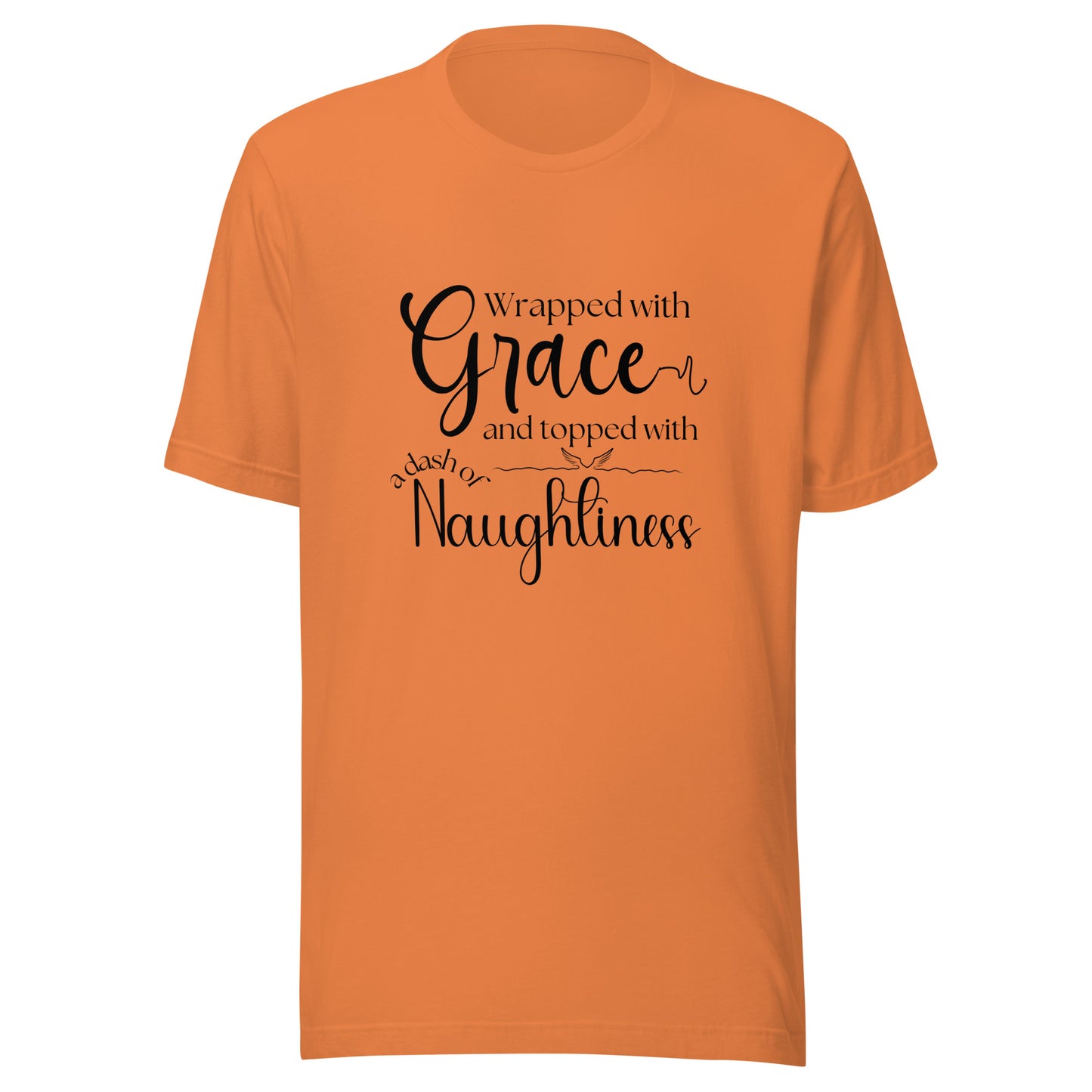 Grace Unisex t-shirt