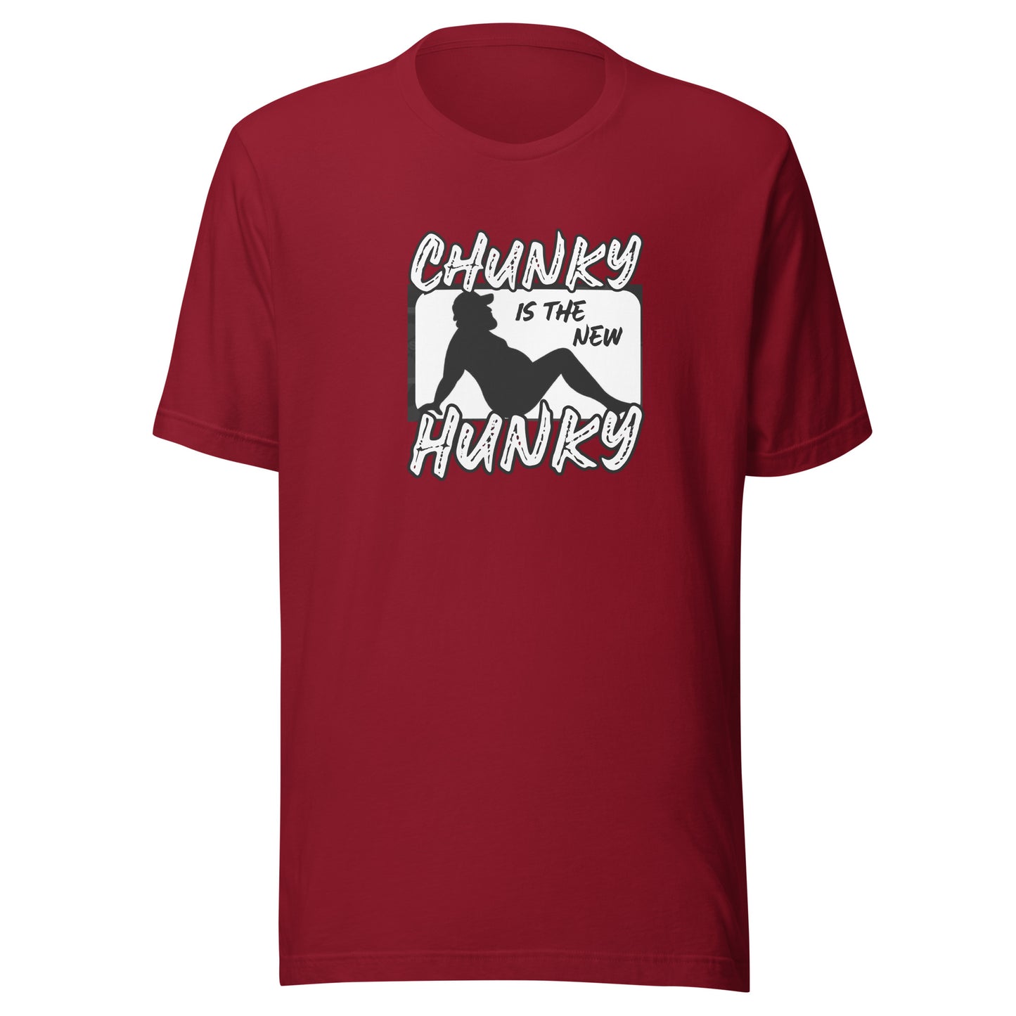Chunky Unisex t-shirt