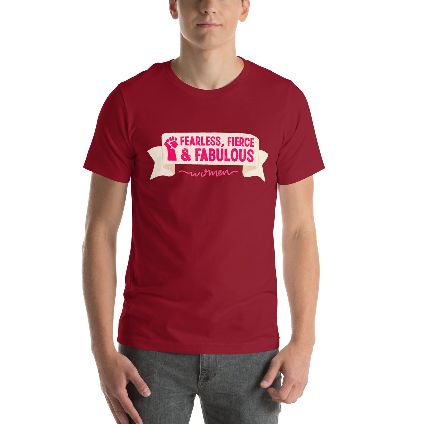 Fabulous Unisex t-shirt