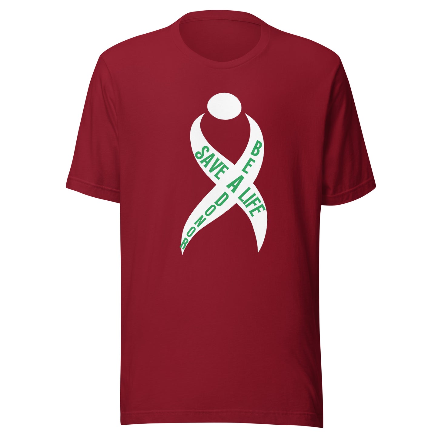 Save a life Unisex t-shirt