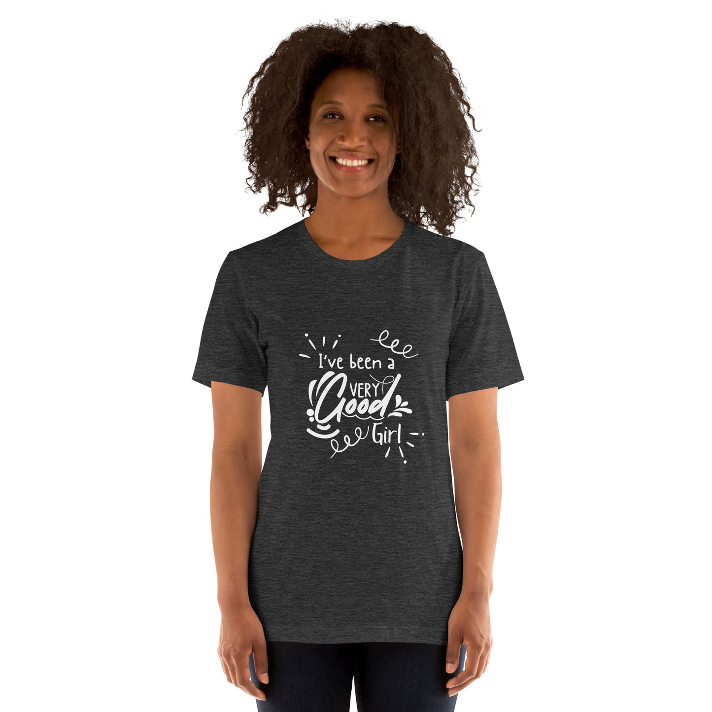 Good girl Unisex t-shirt