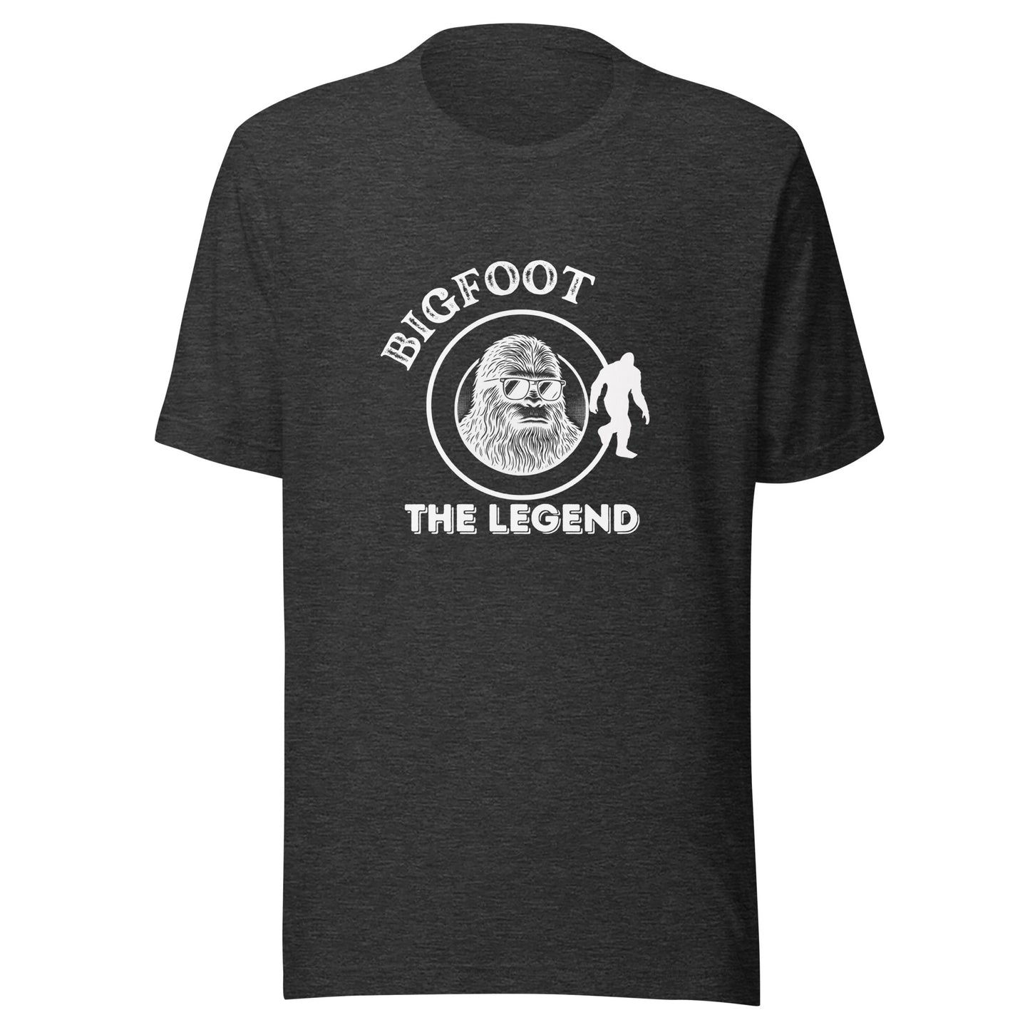 The legend Unisex t-shirt