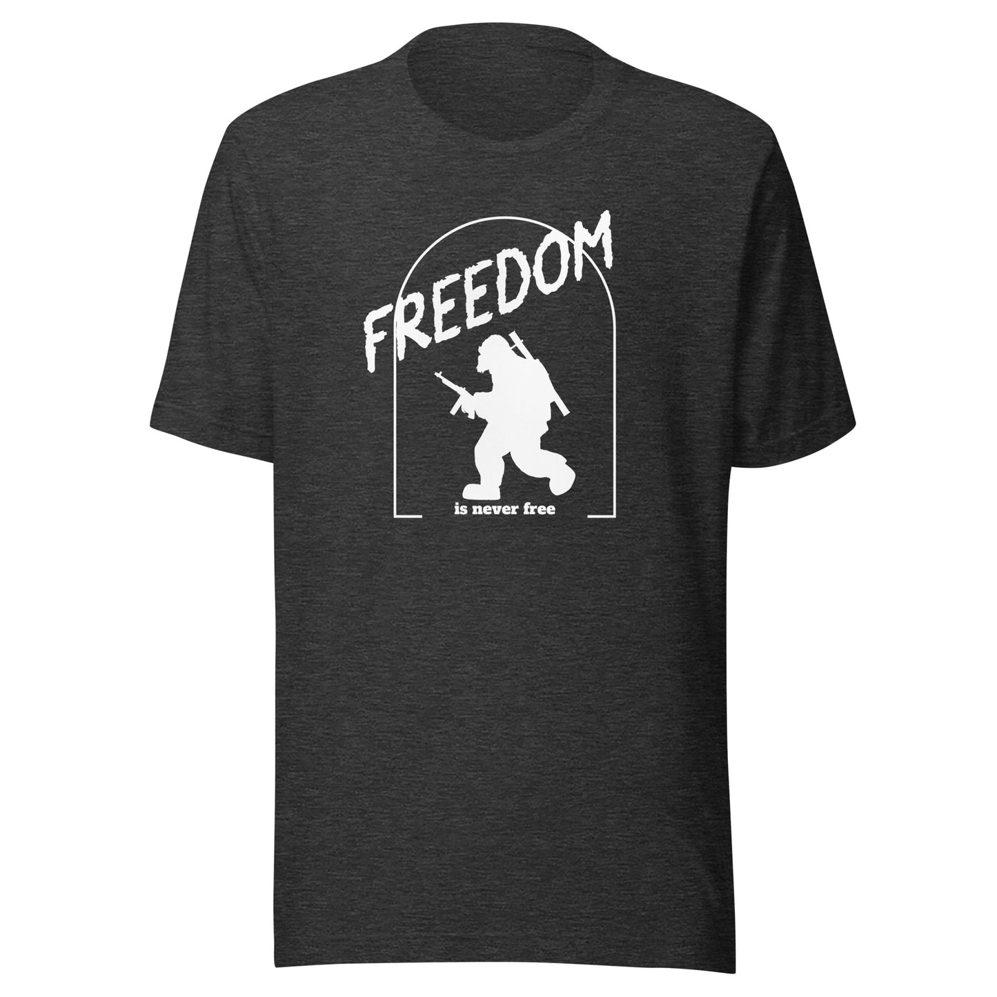 Freedom Unisex t-shirt