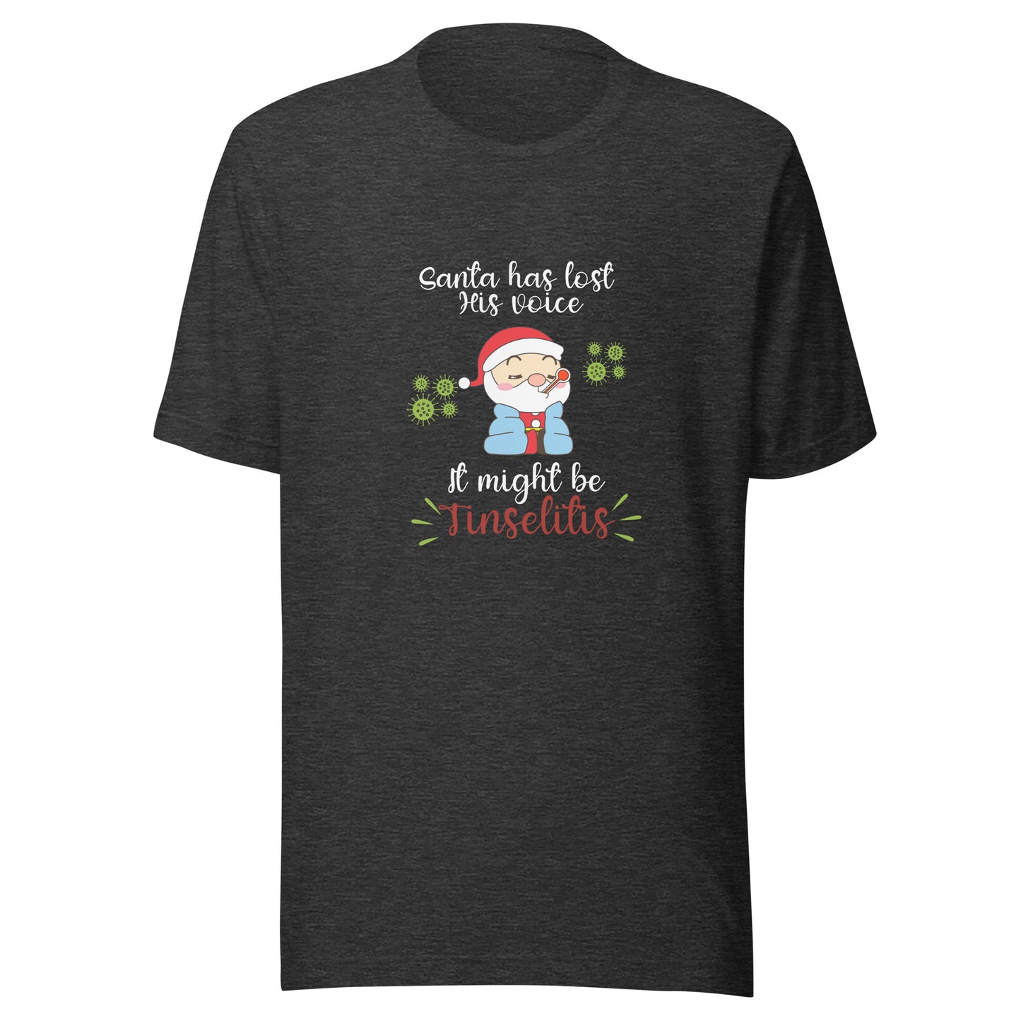 Tinselitis Unisex t-shirt