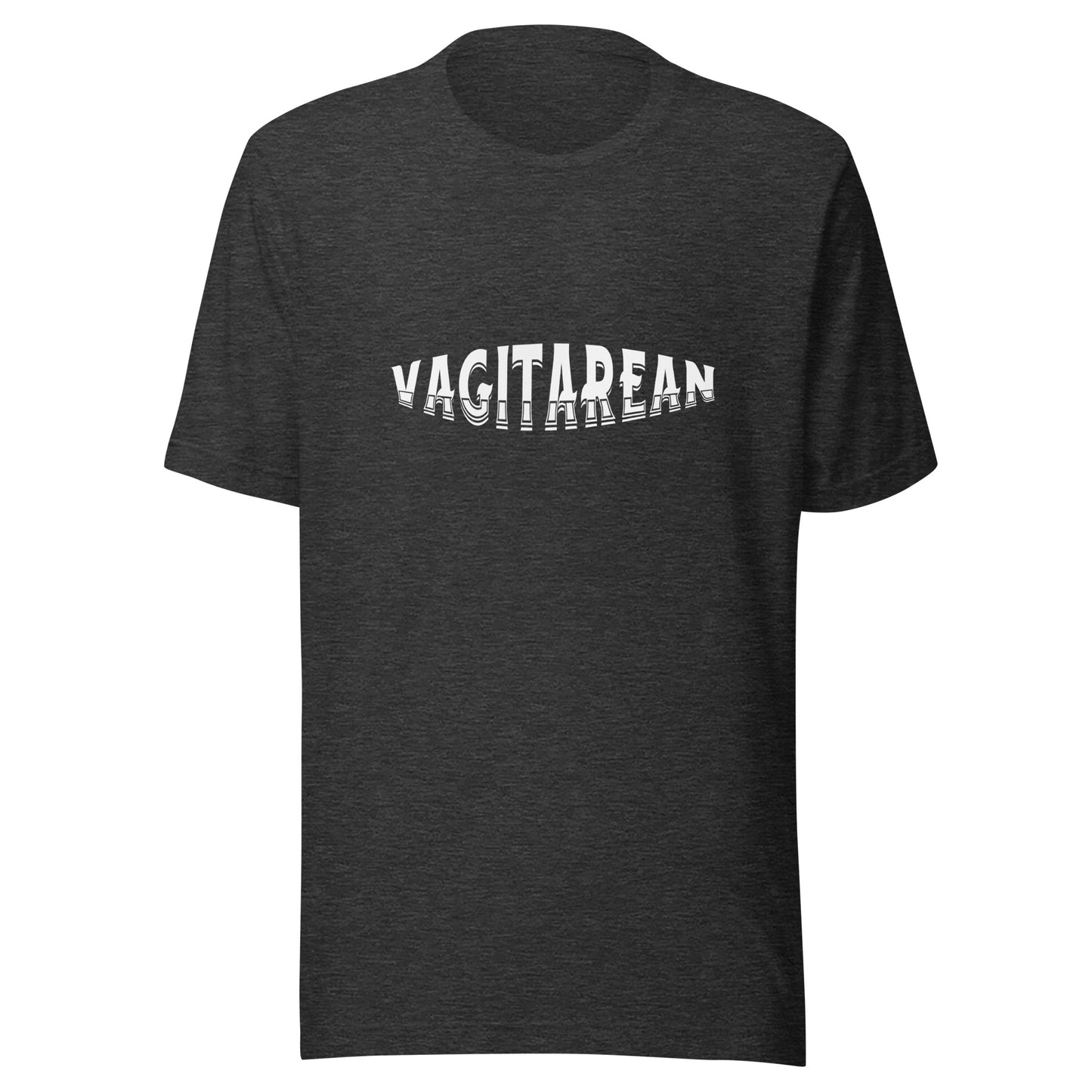 Vagitarian Unisex t-shirt