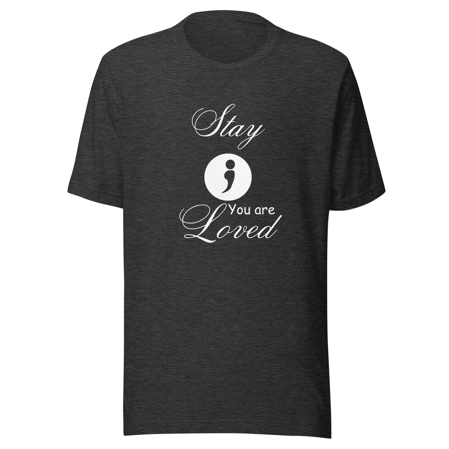 Stay Unisex t-shirt