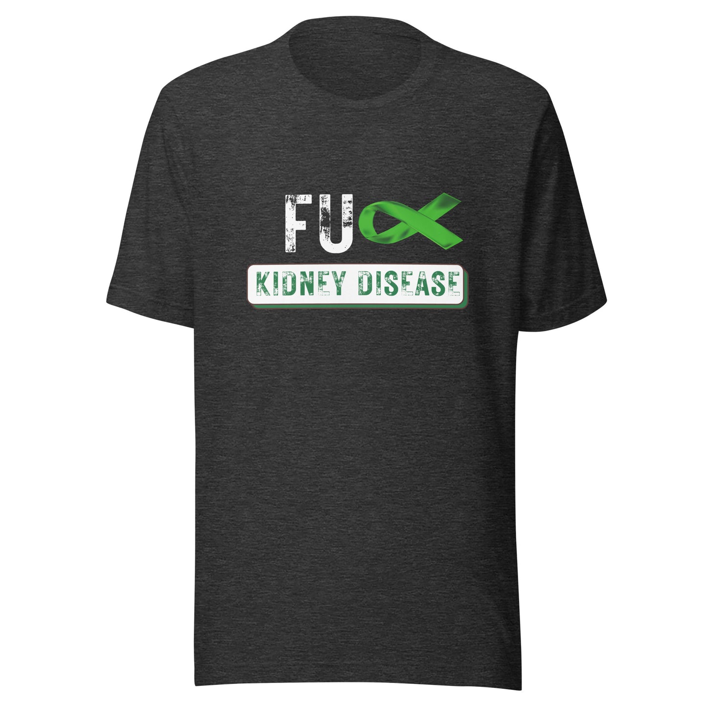 FU cancer Unisex t-shirt