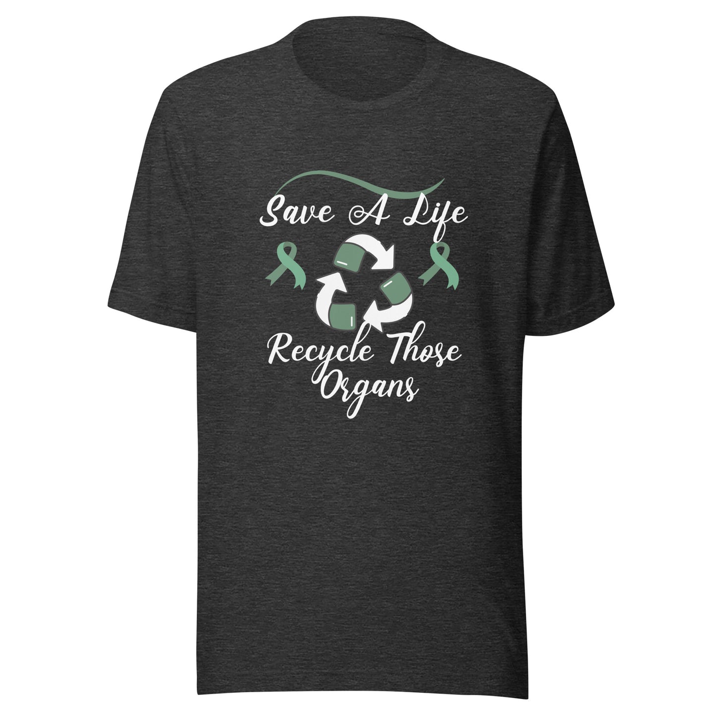 Save a life Unisex t-shirt