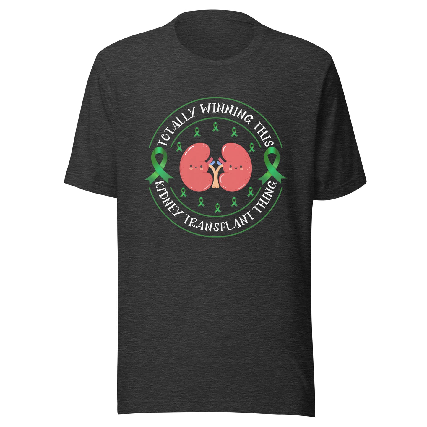 Totally winning Unisex t-shirt