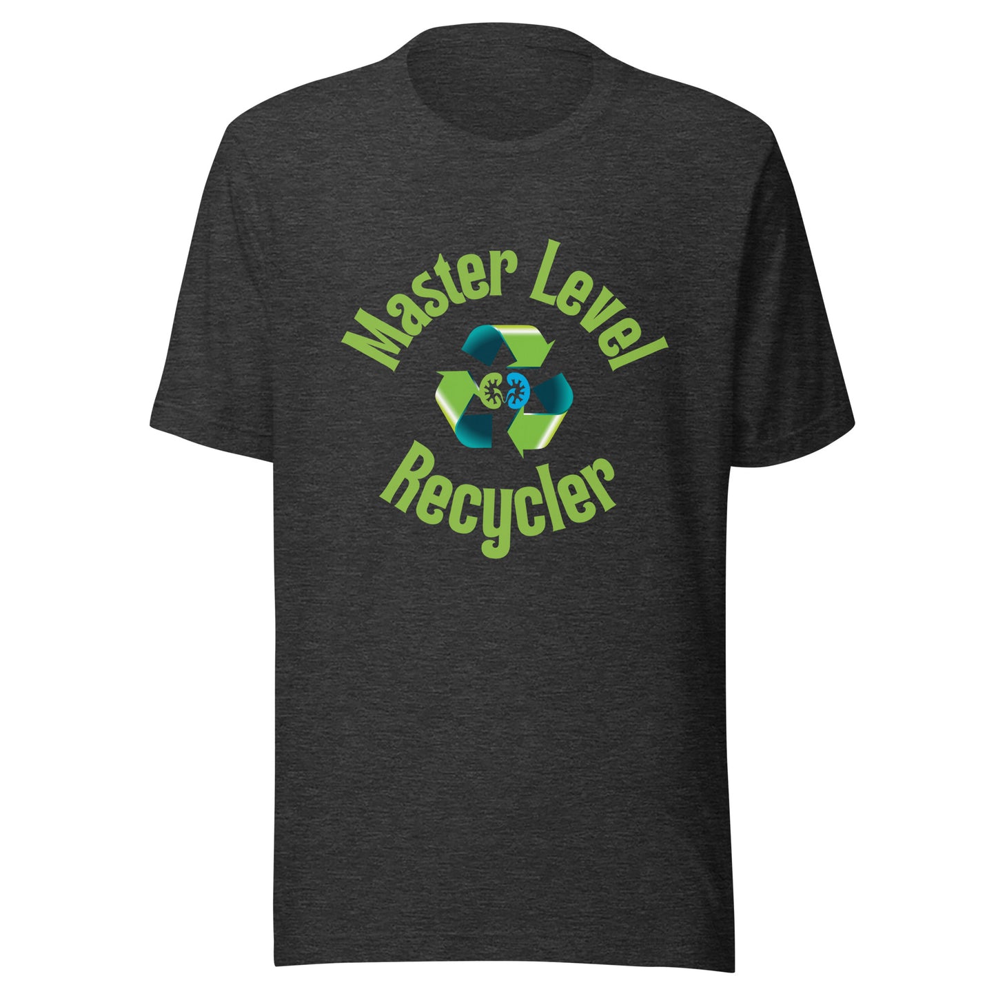 Master level Unisex t-shirt