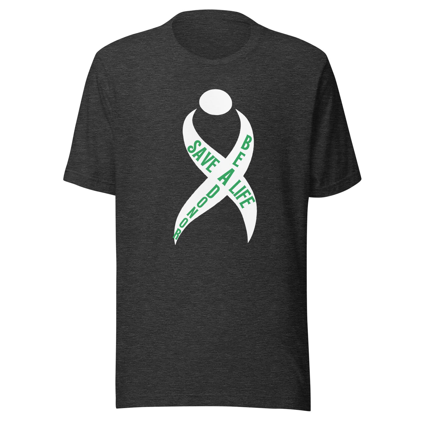 Save a life Unisex t-shirt